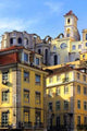 Lisbon Buildings Wall Decal