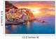 Old village Manarola, coast of Italy Wall Decal