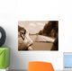 Road Trip Wall Mural