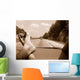 Road Trip Wall Mural