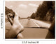 Road Trip Wall Mural
