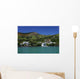 Akaroa-le Village Wall Decal