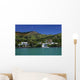Akaroa-le Village Wall Decal
