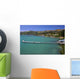 Akaroa La Baie Wall Decal