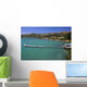 Akaroa La Baie Wall Decal