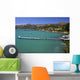 Akaroa La Baie Wall Decal