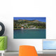 Akaroa Bay 3 Wall Decal