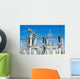 High-voltage Substation Wall Decal