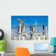 High-voltage Substation Wall Decal