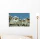 Mount Rushmore Wall Decal
