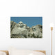 Mount Rushmore Wall Decal