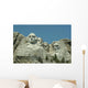 Mount Rushmore Wall Decal