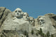 Mount Rushmore Wall Decal