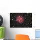 Cocoon Nebula Wall Decal