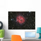 Cocoon Nebula Wall Decal