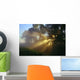 Sun Rays Wall Decal Design 2