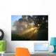 Sun Rays Wall Decal Design 2