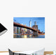 Brooklyn Bridge and WTC Wall Decal