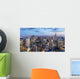 New York City Night Wall Decal