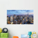 New York City Night Wall Decal