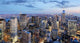 New York City Night Wall Decal