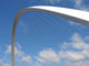 Newcastle upon Tyne - Gateshead Millennium Bridge Wall Mural