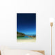 Honeymoon Beach Jervis Bay Wall Decal