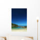 Honeymoon Beach Jervis Bay Wall Decal