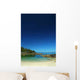 Honeymoon Beach Jervis Bay Wall Decal