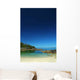Honeymoon Beach Jervis Bay Wall Decal