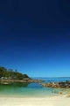 Honeymoon Beach Jervis Bay Wall Decal