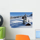 Snow10 Wall Decal