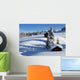 Snow10 Wall Decal