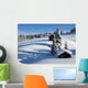 Snow10 Wall Decal