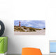 Stormy Weather Lighthouse List Wall Decal