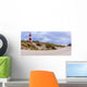 Stormy Weather Lighthouse List Wall Decal