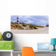 Stormy Weather Lighthouse List Wall Decal