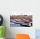 Eminonu Region with Topkapi Wall Decal