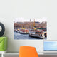 Eminonu Region with Topkapi Wall Decal