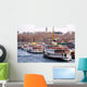 Eminonu Region with Topkapi Wall Decal