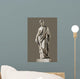 Ancient Hera Sculpture Wall Decal