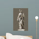 Ancient Hera Sculpture Wall Decal