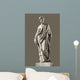 Ancient Hera Sculpture Wall Decal