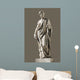 Ancient Hera Sculpture Wall Decal