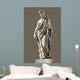 Ancient Hera Sculpture Wall Decal