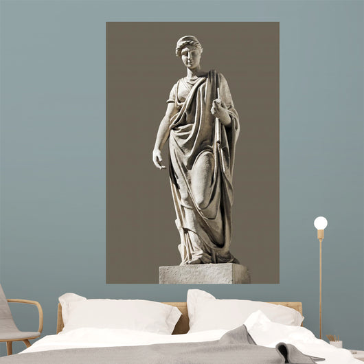 Ancient Hera Sculpture Wall Decal