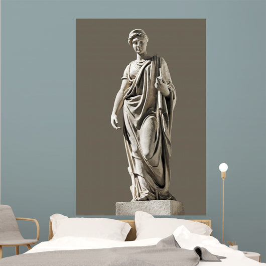 Ancient Hera Sculpture Wall Decal