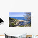 California Coast Wall Decal