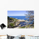 California Coast Wall Decal