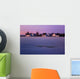 Winter Morning 2 Wall Decal Design 2